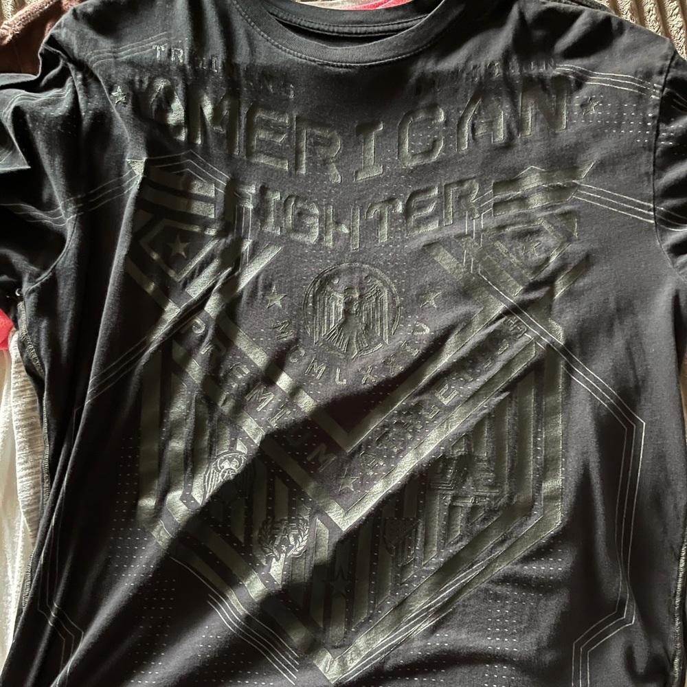 Men’s American fighter